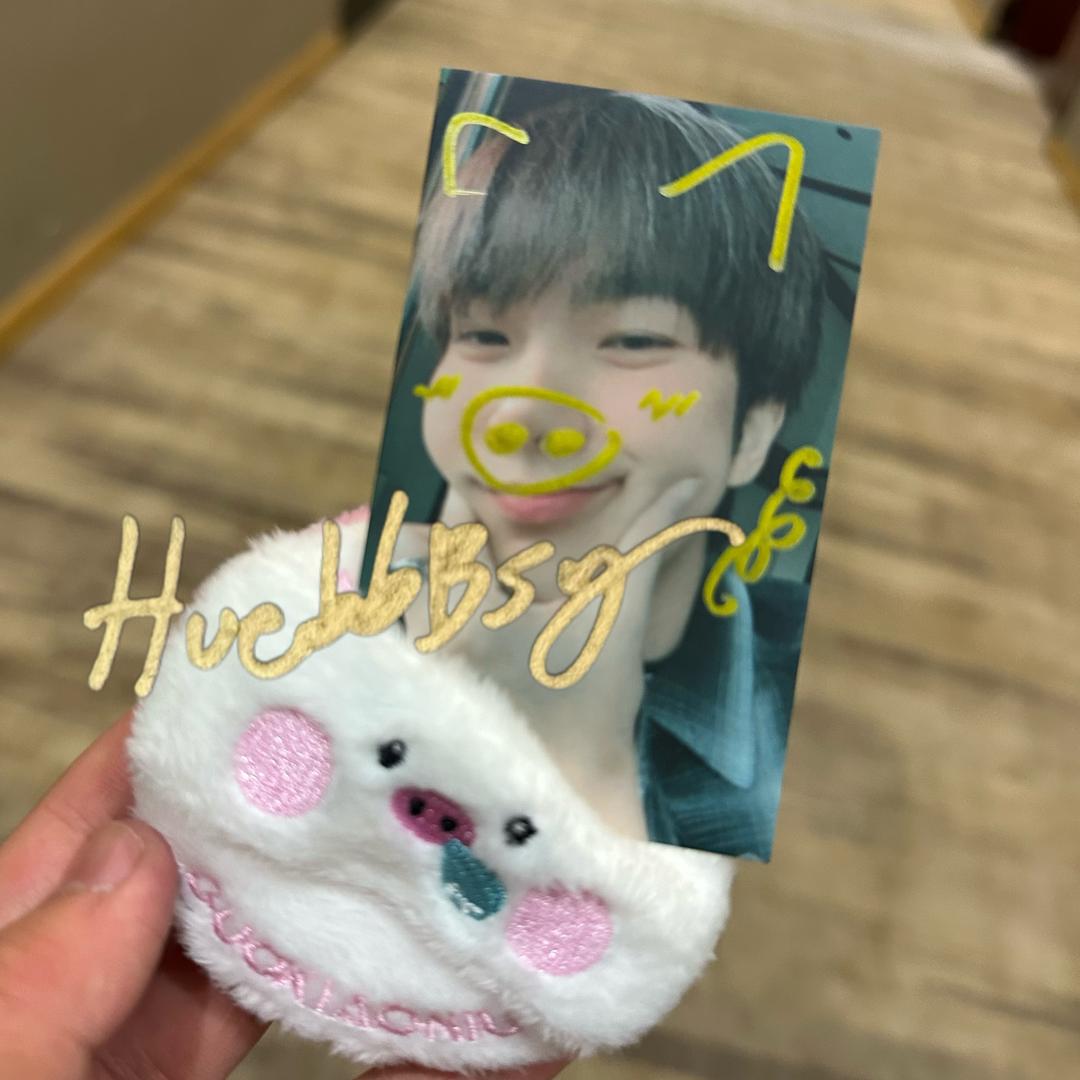 HuebbBsy～
