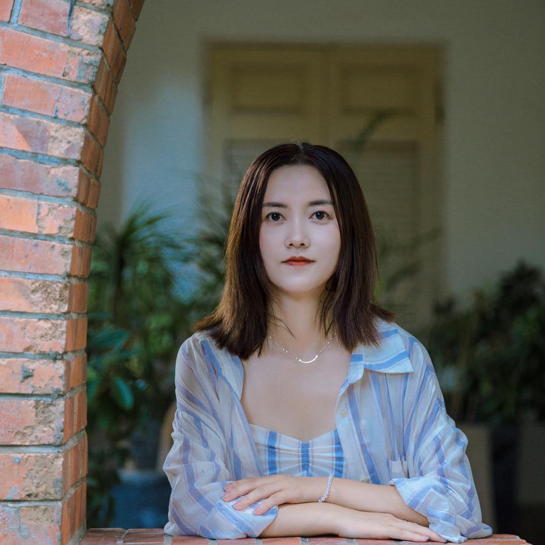 自由行走的花。