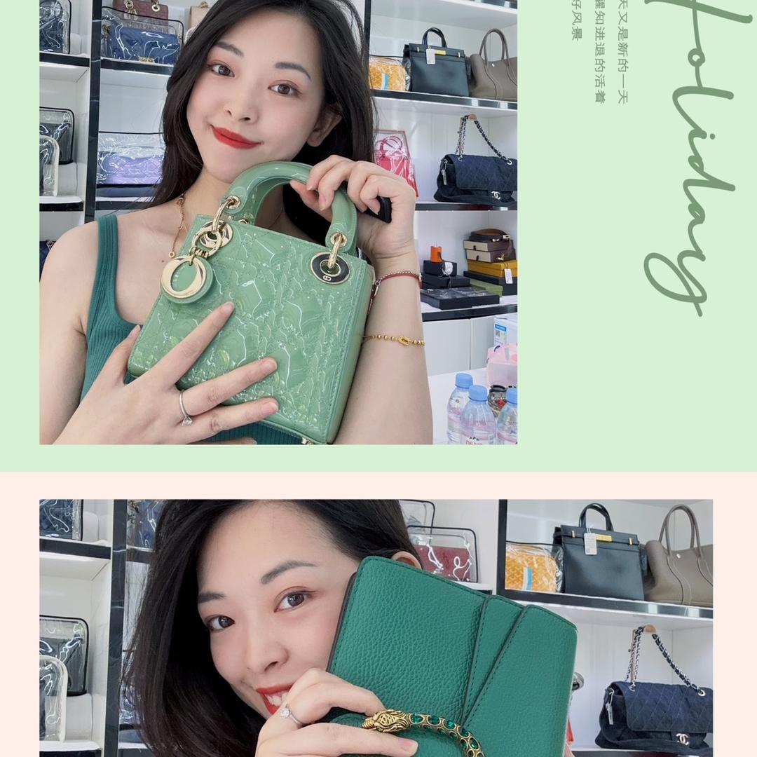 奢遇名品（招视频运营）