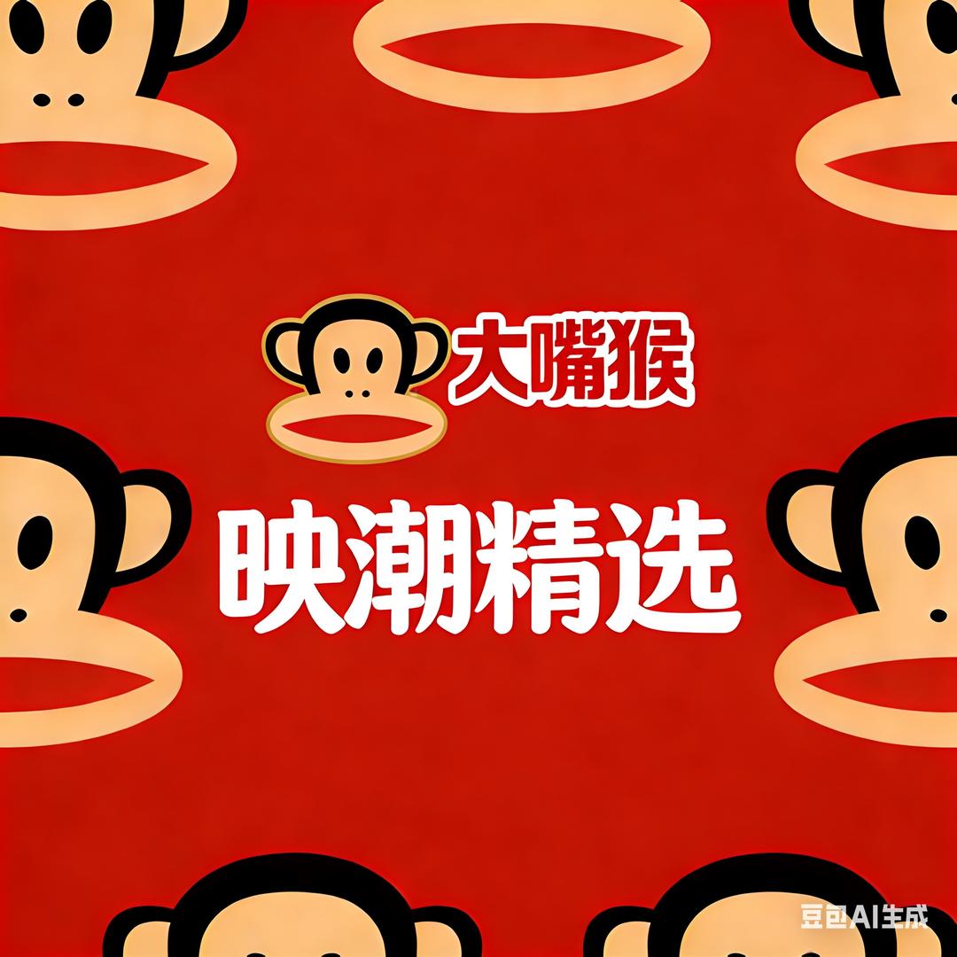 映潮文化精选（大嘴猴）