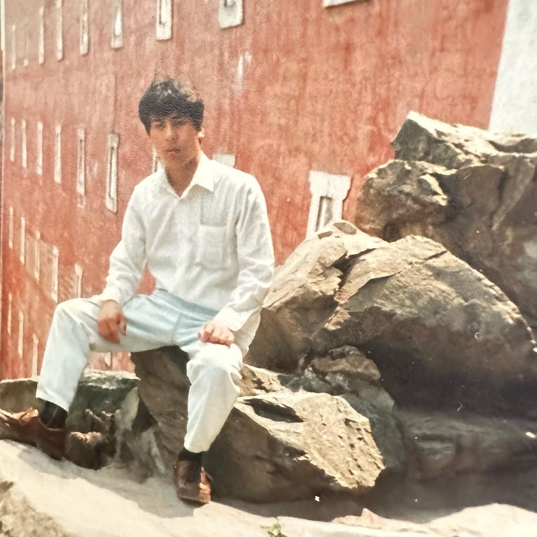 浪迹天涯的大表哥