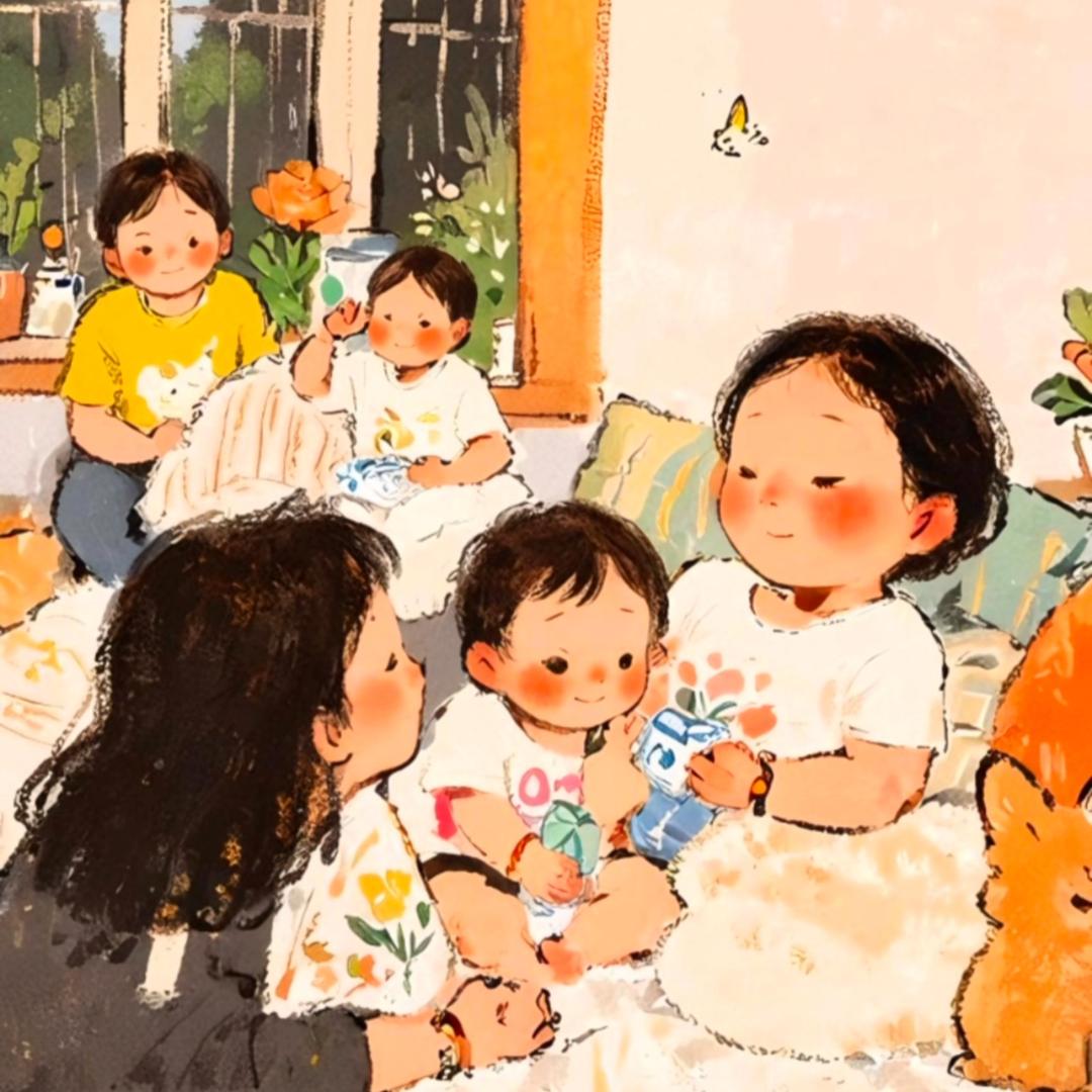 富贵的小开心🥳