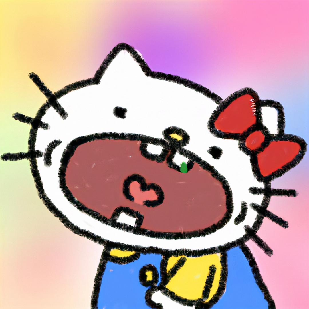 小小小猫