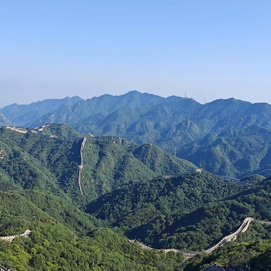 竹桥渡晚风