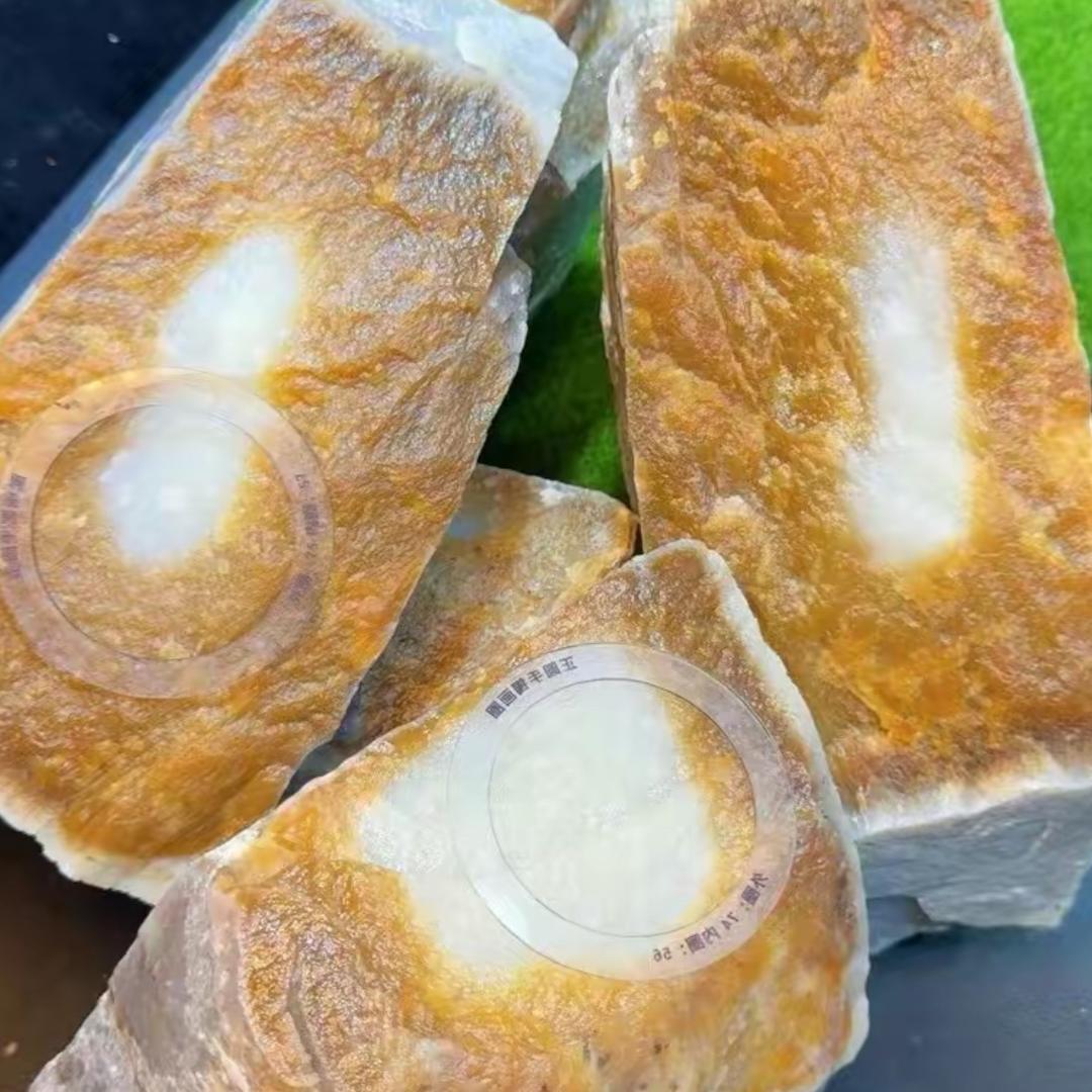 和田玉糖白玉
