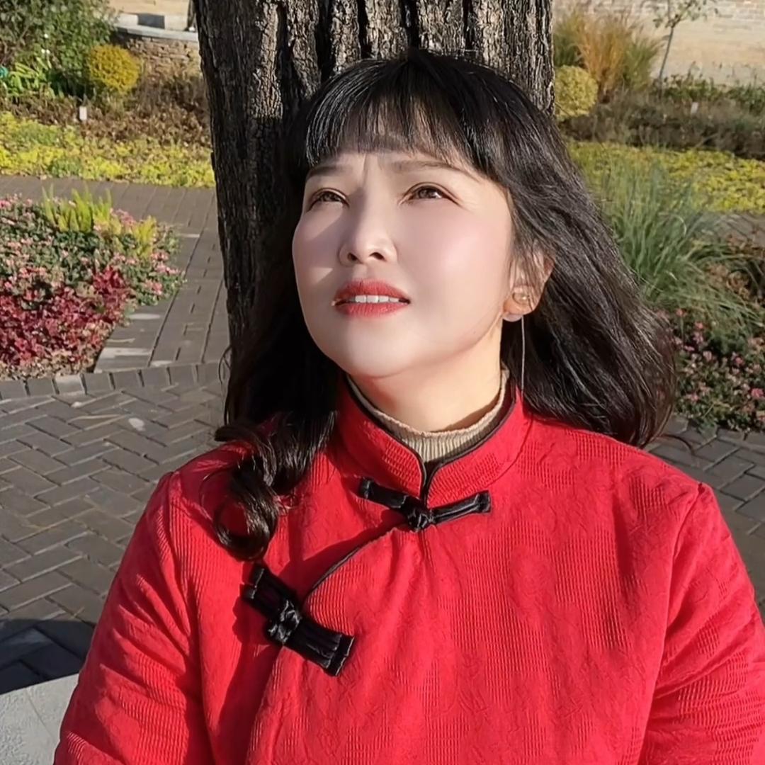 美丽村花儿
