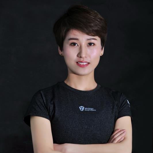 👑钉铛FITNESS沈