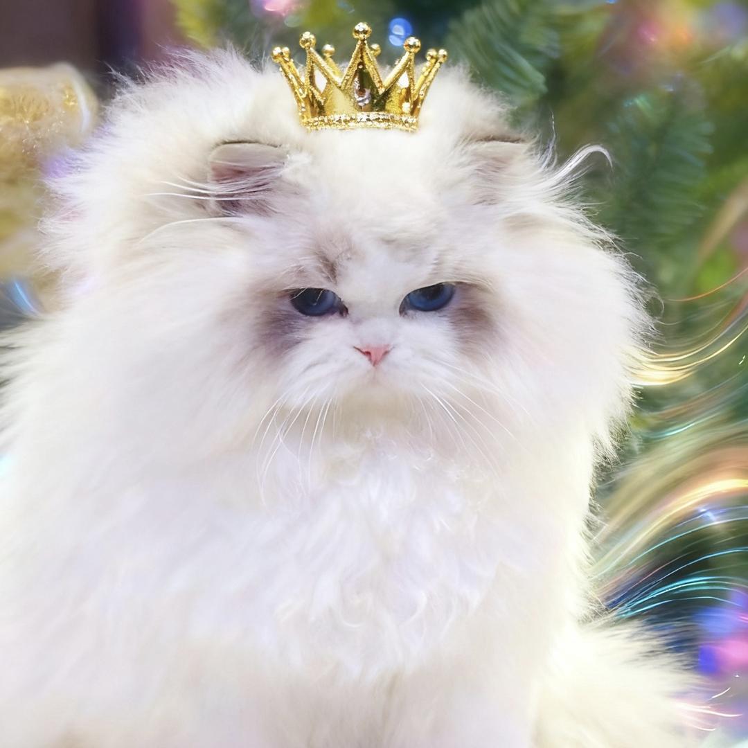 Kingdoll布偶猫（浙江布偶猫顶流）