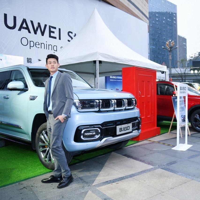 BJ40昆明孝尊店