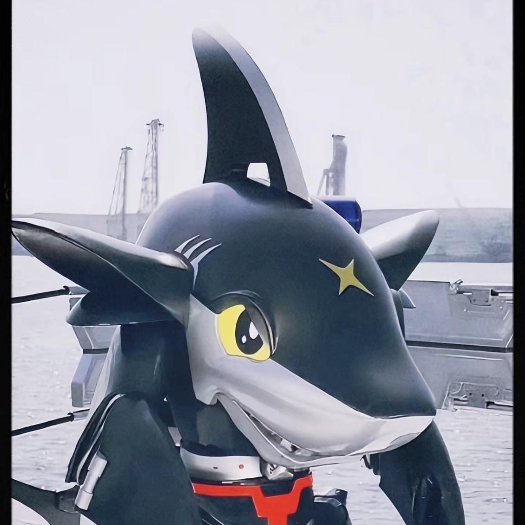 鲨鱼🦈辣椒🌶️