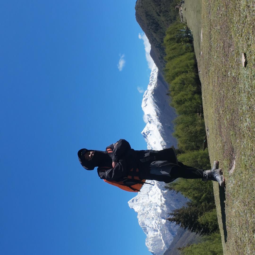 夏尔巴坤  团队 李时针（领队招募中）
