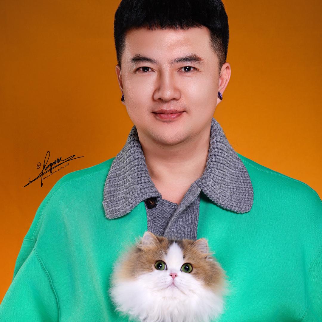 深蓝尚宠