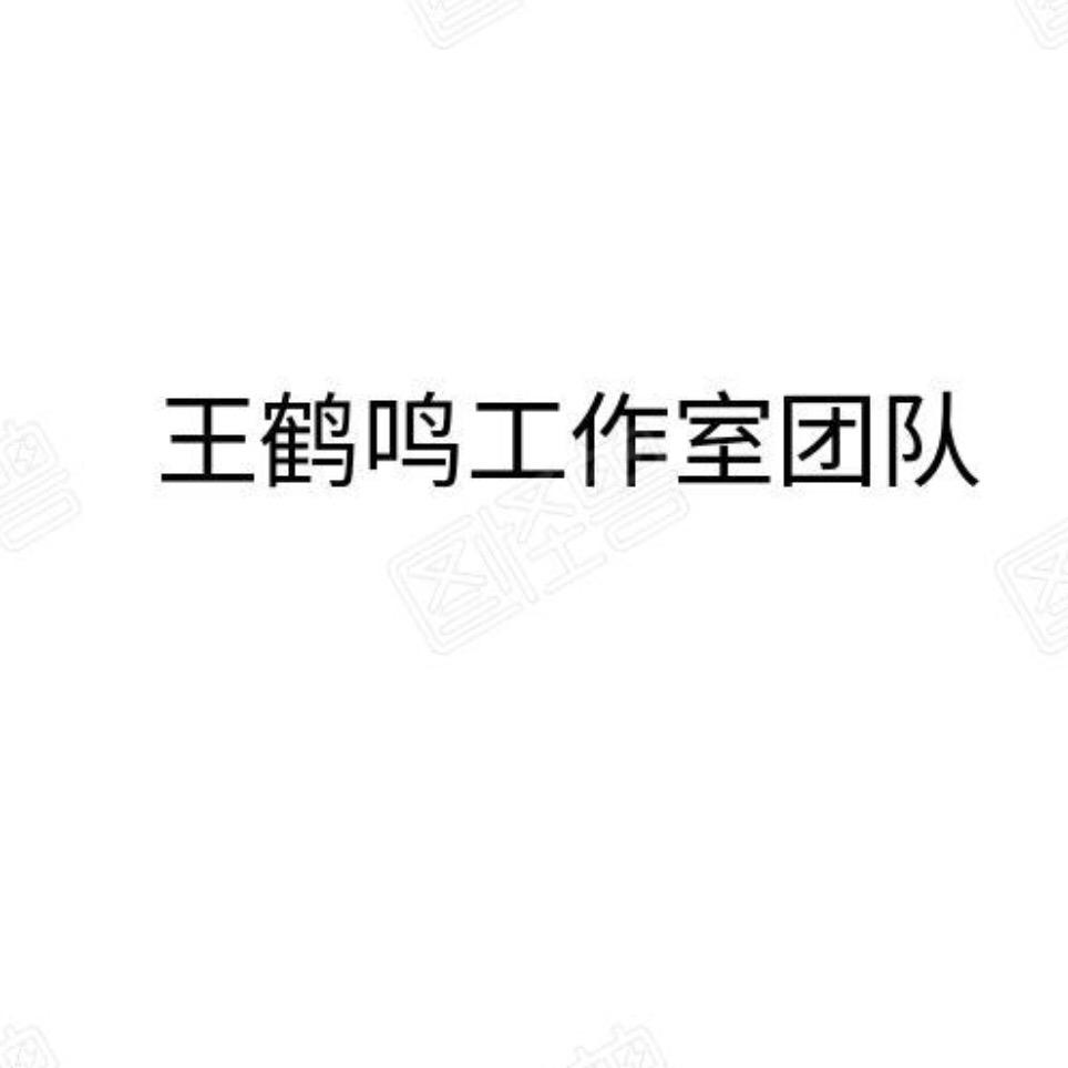 王鹤鸣工作室团队
