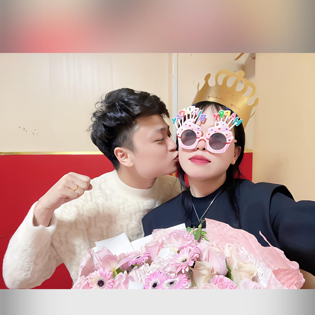 张嘉煜的美少女妈咪