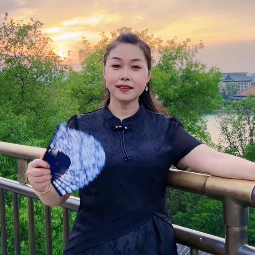 朱阿姨