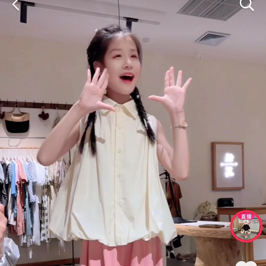 菲菲潮搭童装