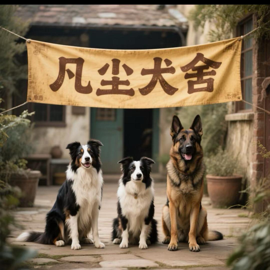 凡尘犬业（直播号）