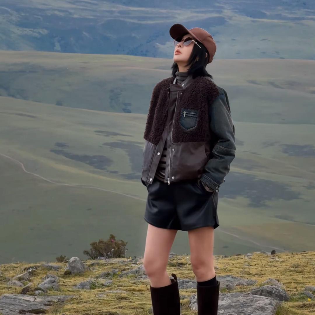 Penny彭小未（秋冬穿搭上新）