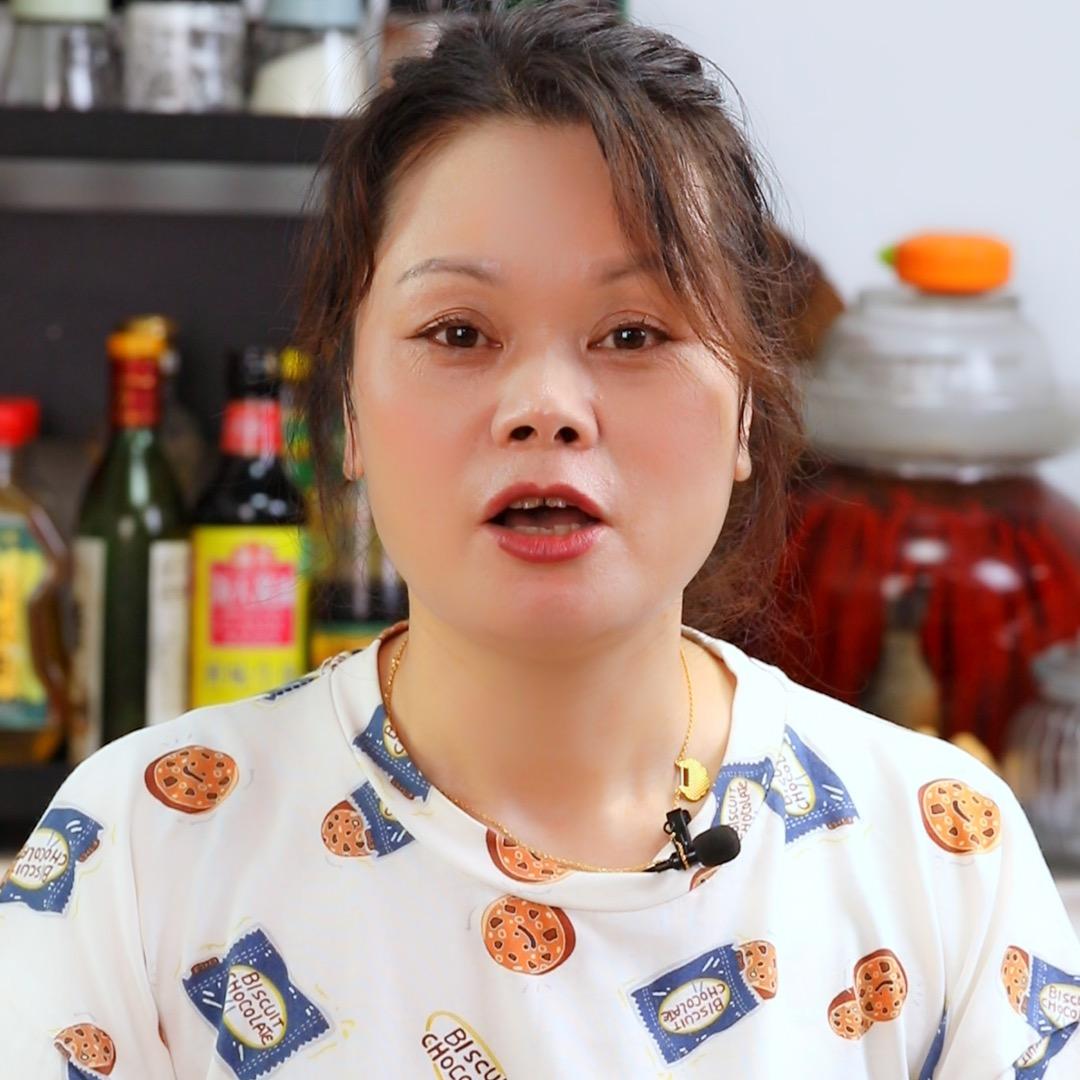 三孃（niang）吃啥子