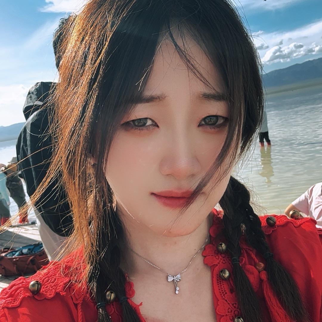 橘色半夏