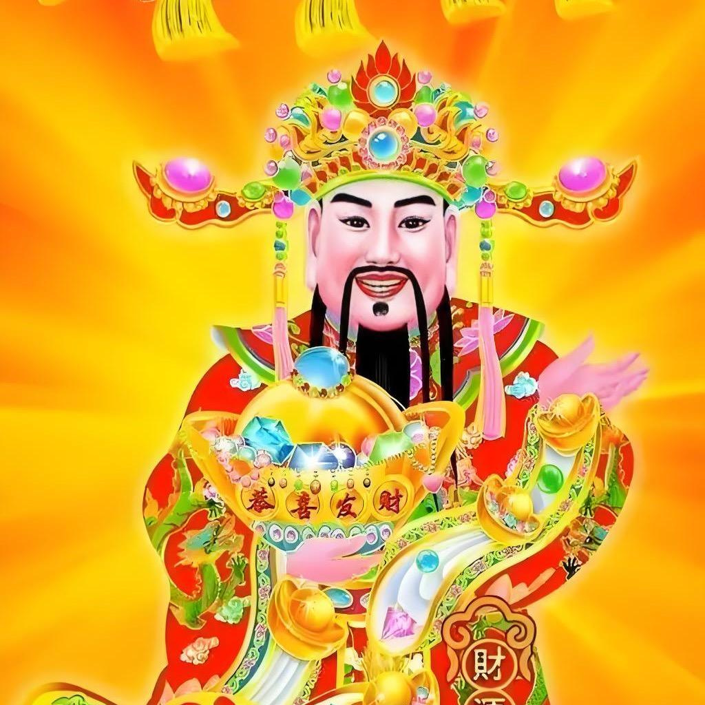 财神•赵公明🔥