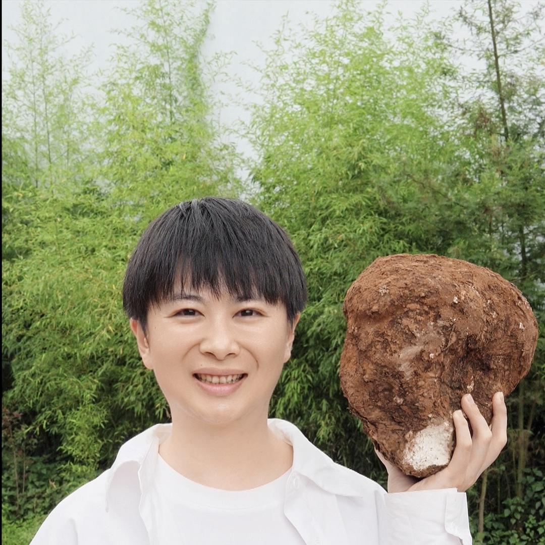 阿杰真山货每天18点直播