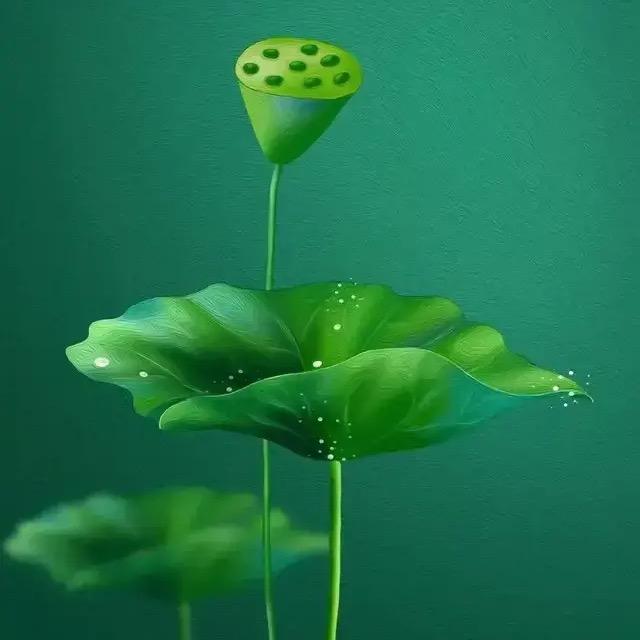 静待烟花美