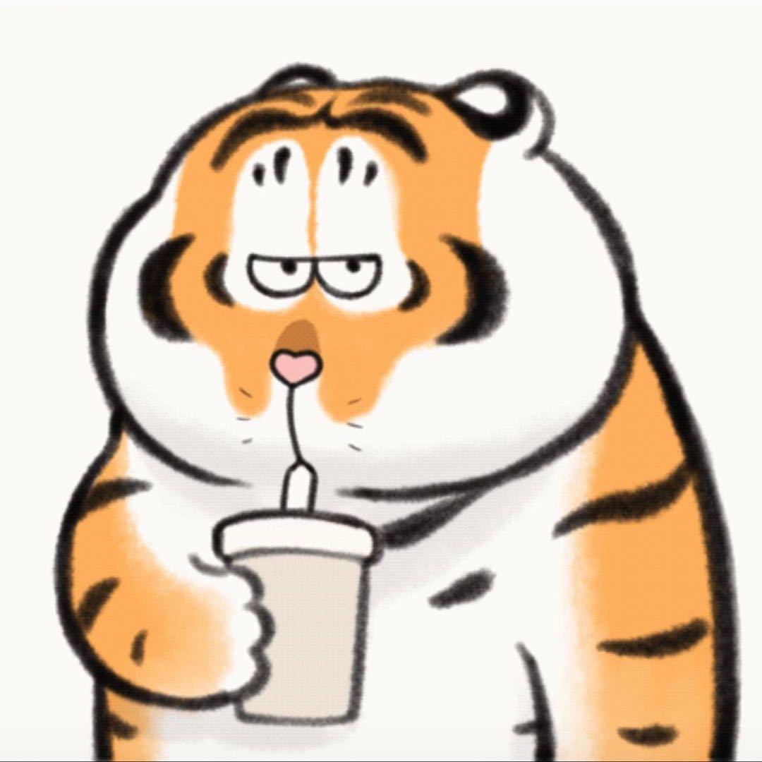 胖虎不胖