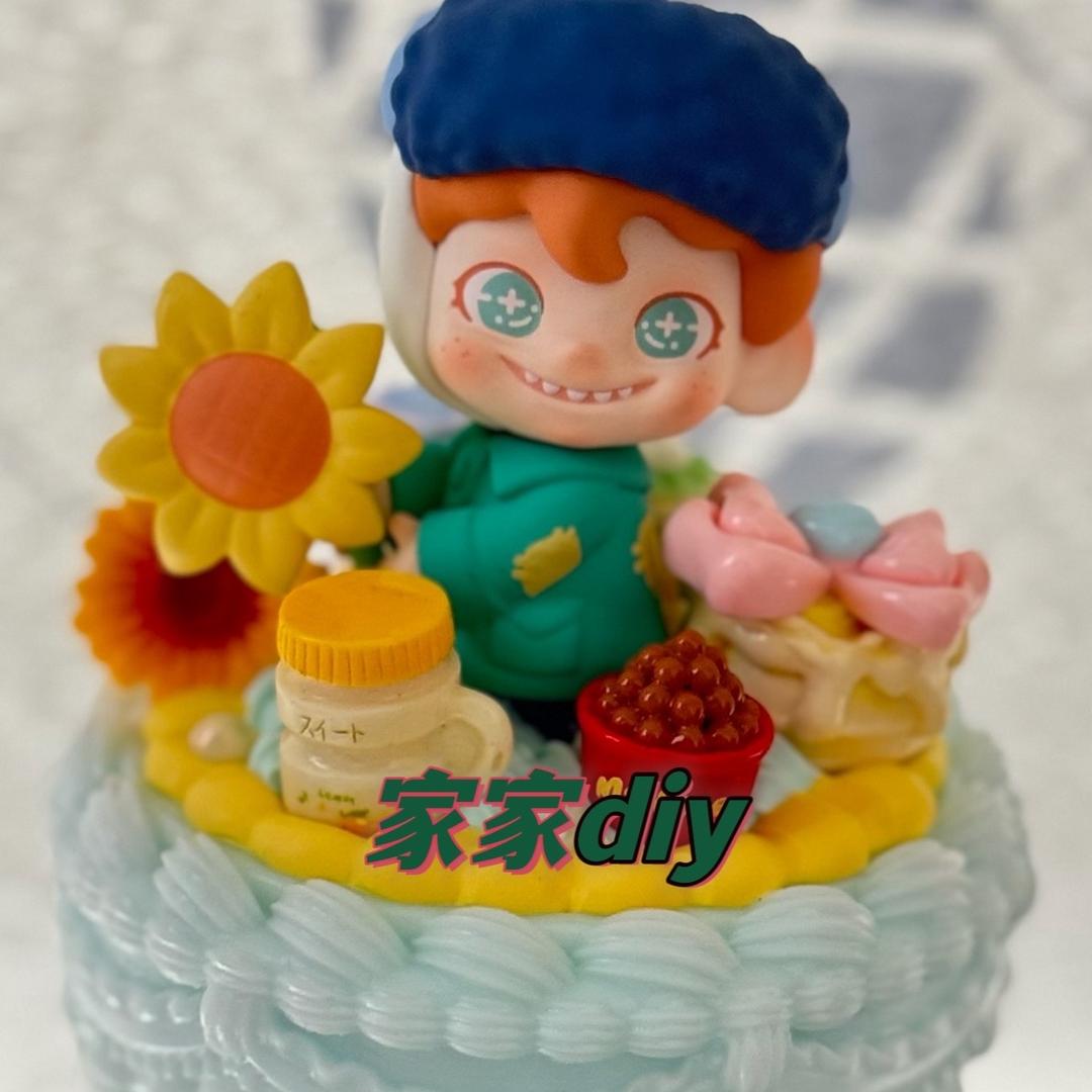 家家diy～收退坑，接寄拍