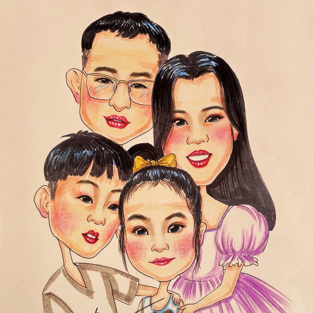 起飞的大林
