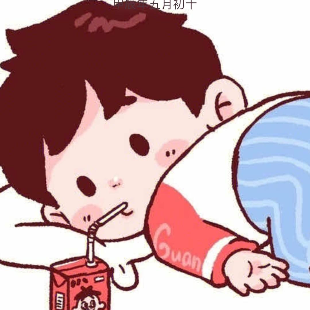 神秘粉丝严二少头像