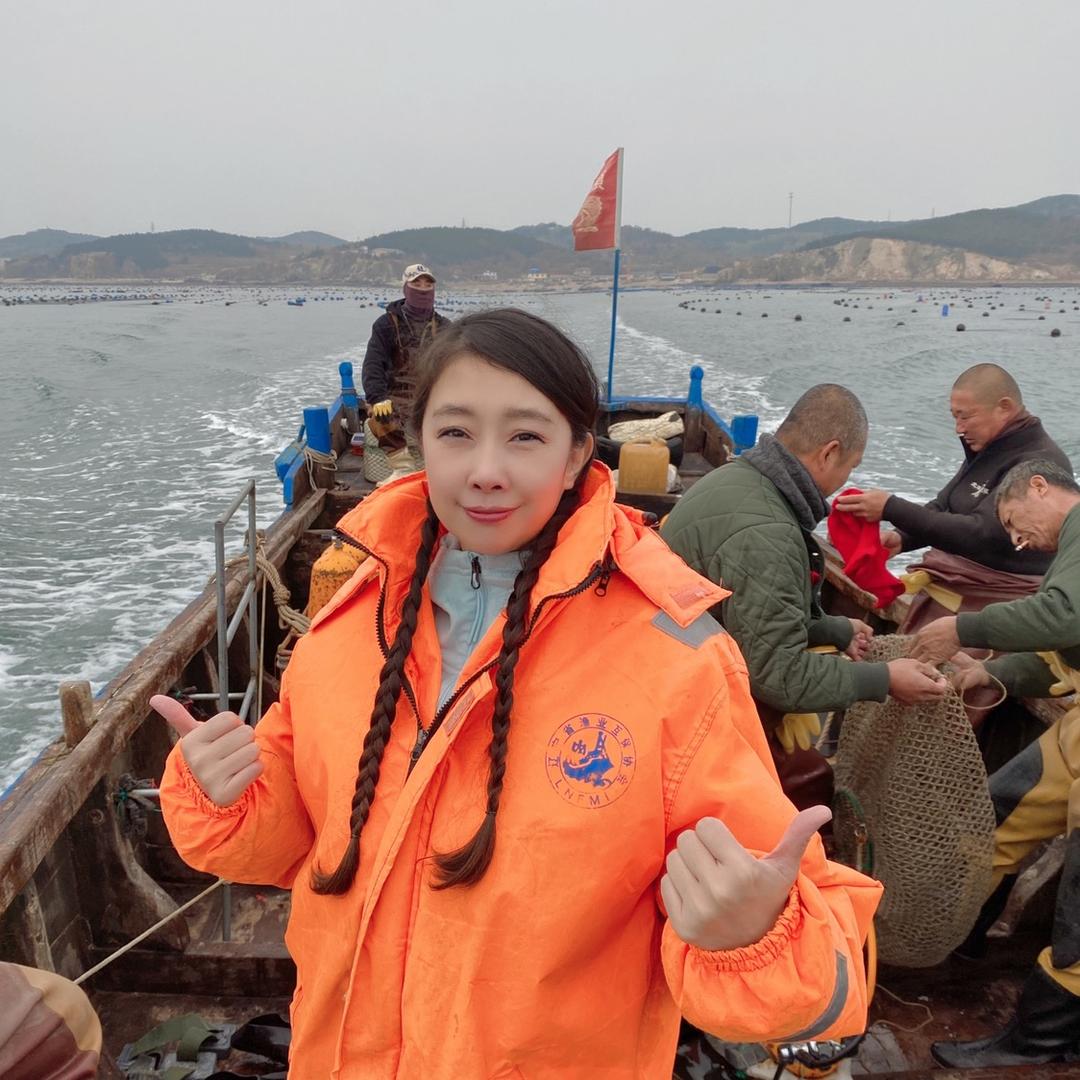 岛上翠花底播野生海参