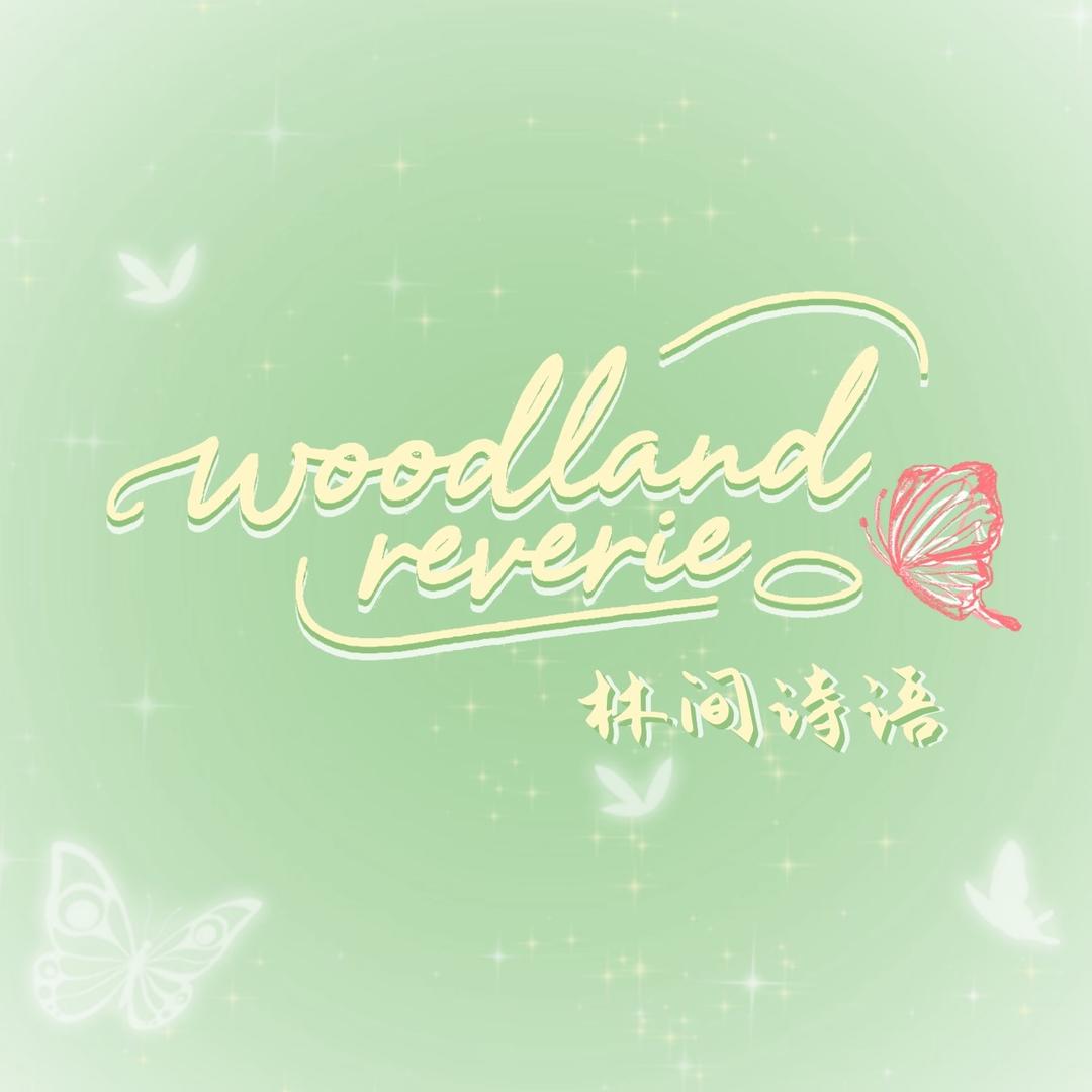 林间诗语饰物集