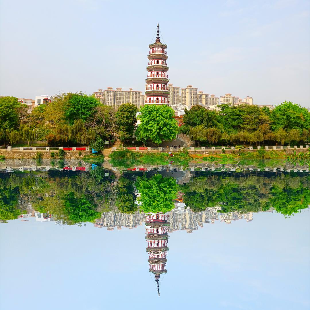 罗定游记