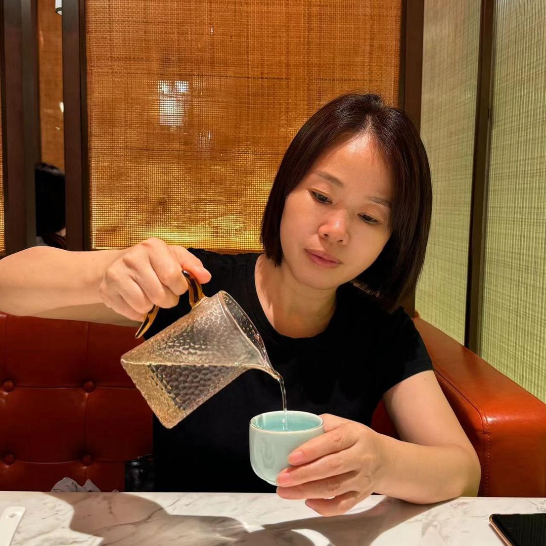 愿我们运气越来越好