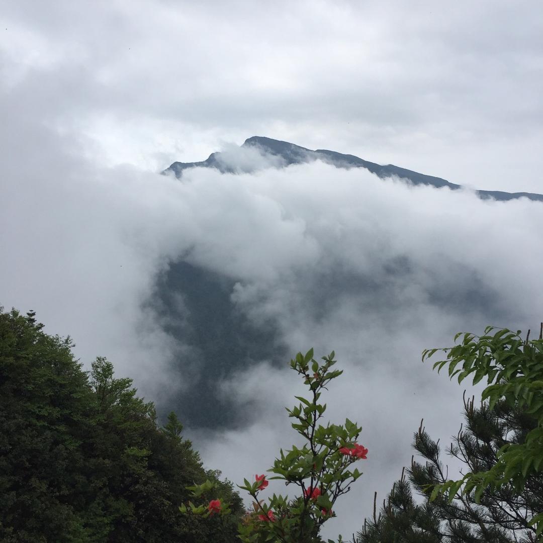 蓝天