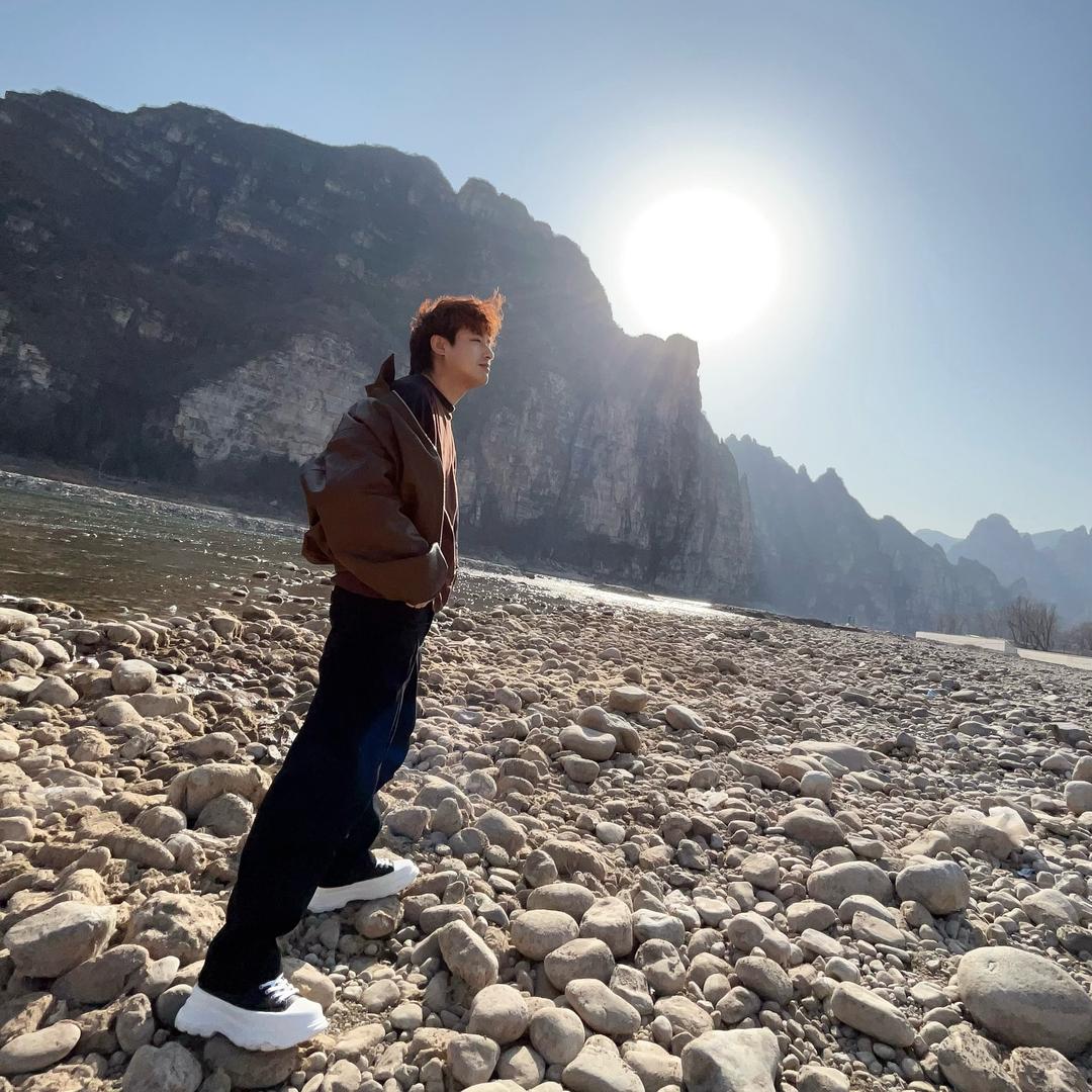 金榜造型烫发造型师-张雷