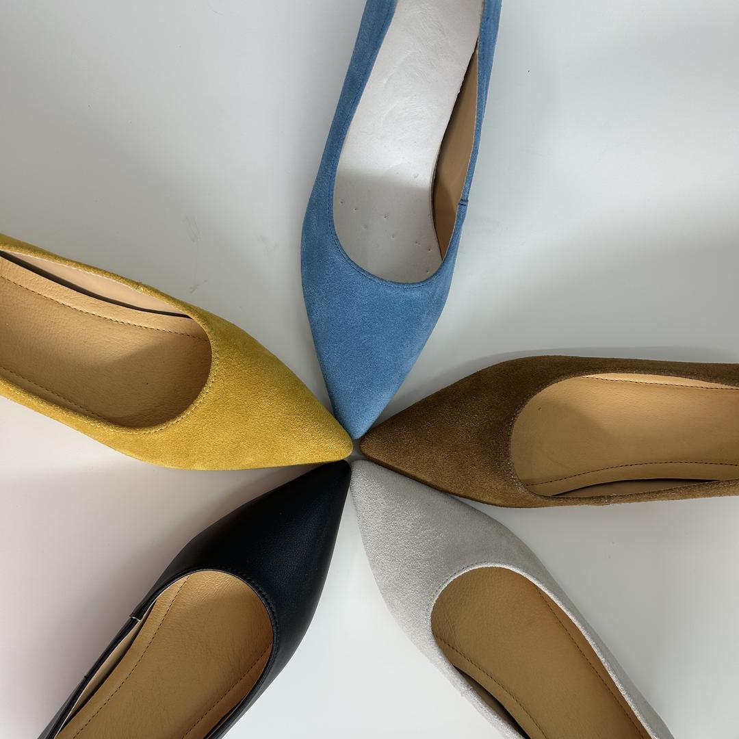 诗乐鑫手工女鞋