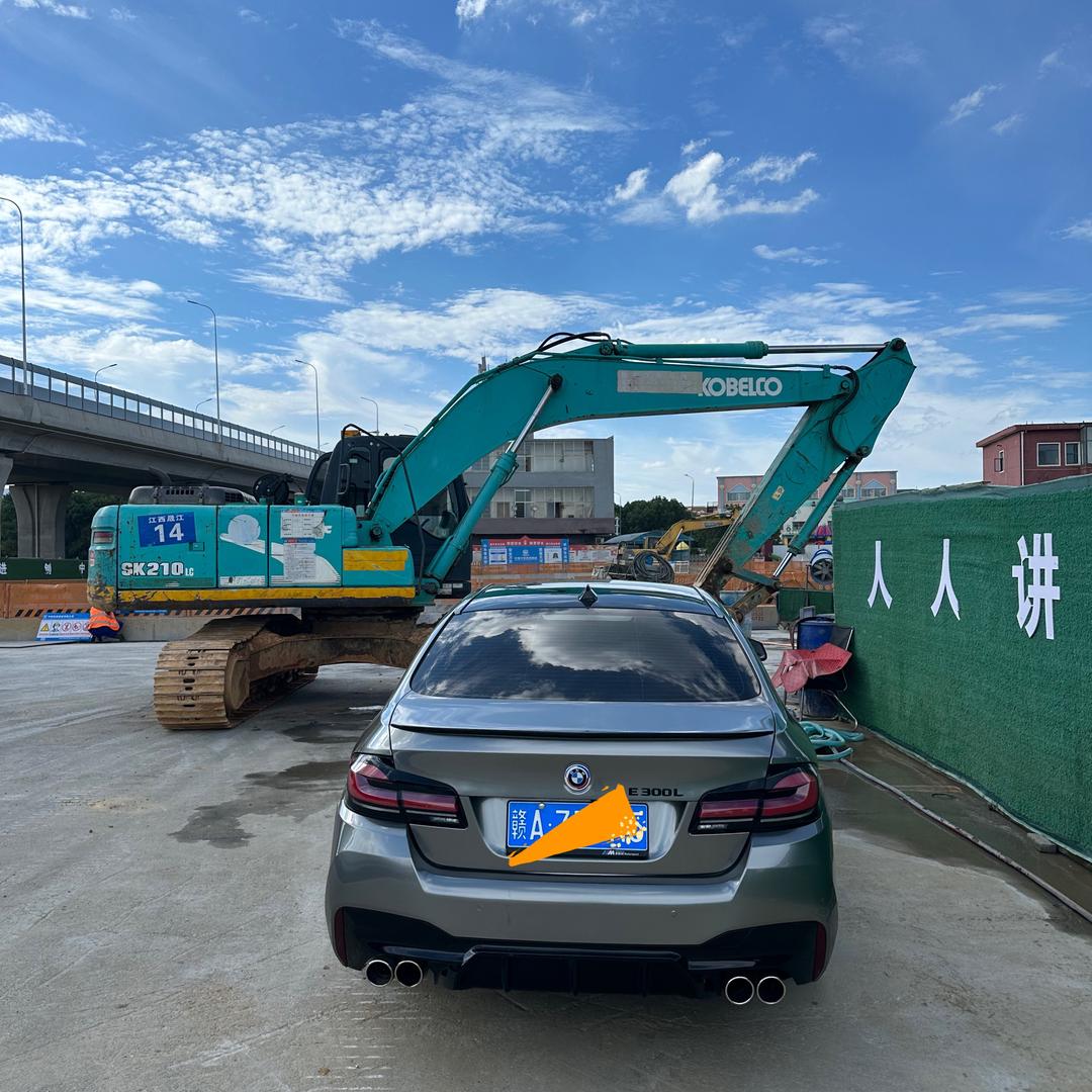 勋豪工程机械租赁