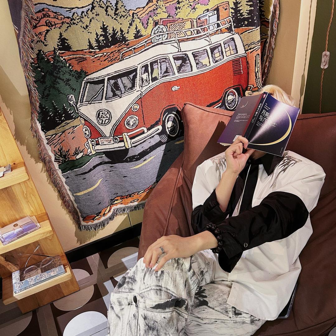 潮（微潮）色整体设计