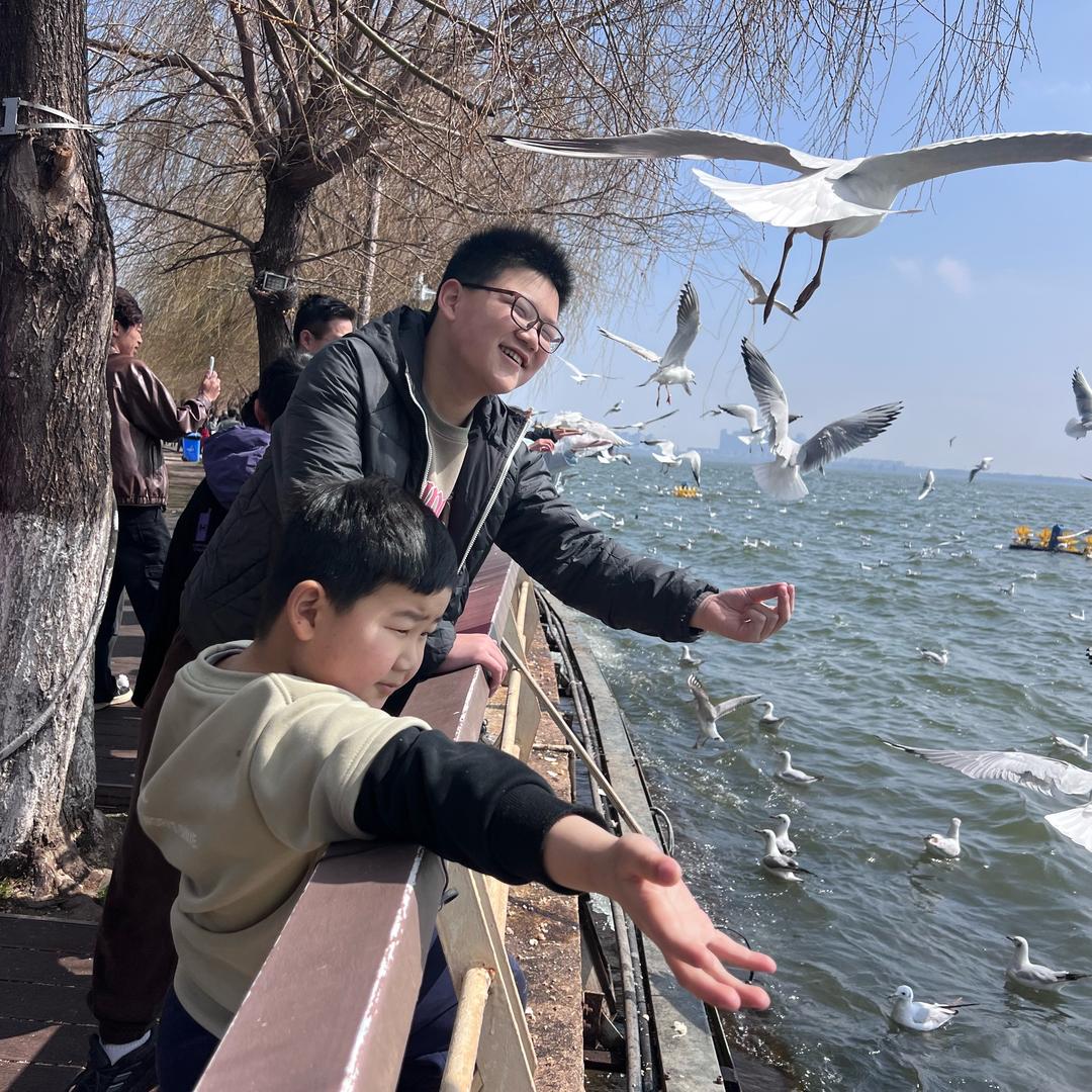 望穿秋水