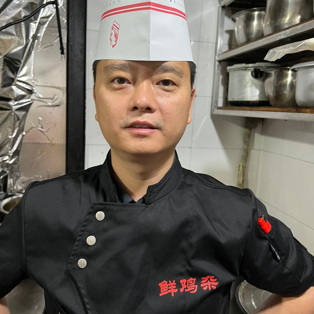 厨房波歌🎙️¹⁹⁸⁴