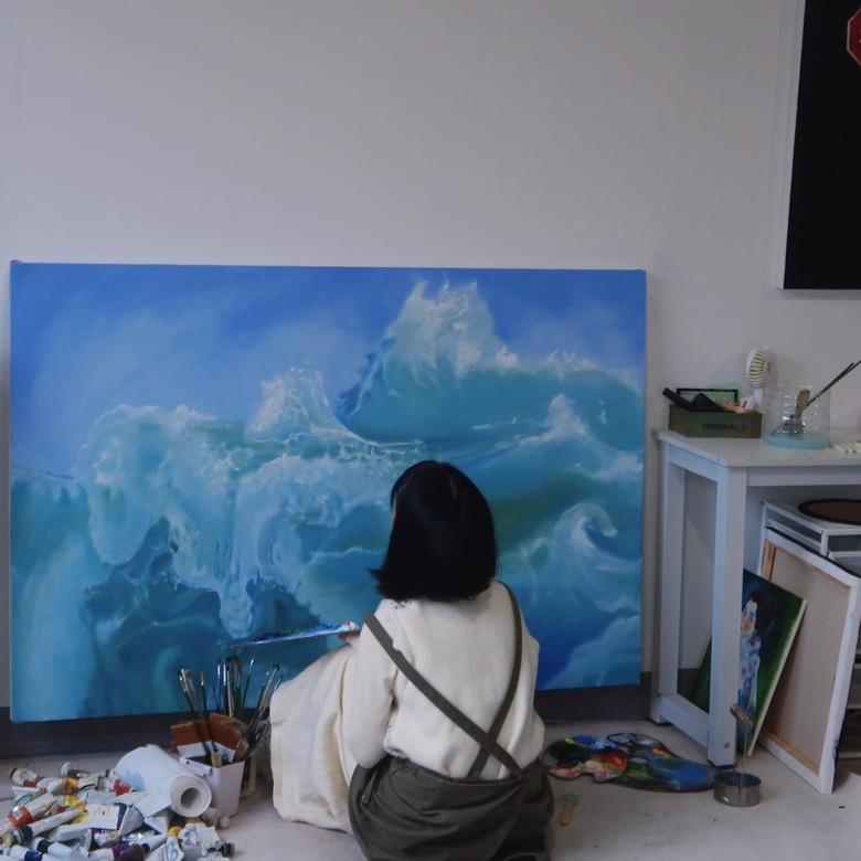青未art