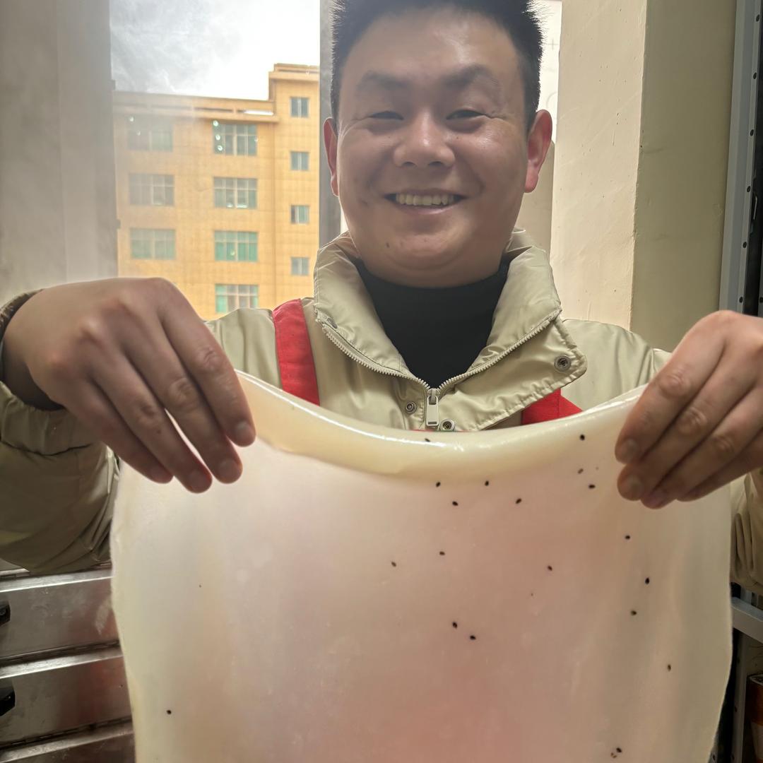 波哥小吃（鲜花凉皮创始人）