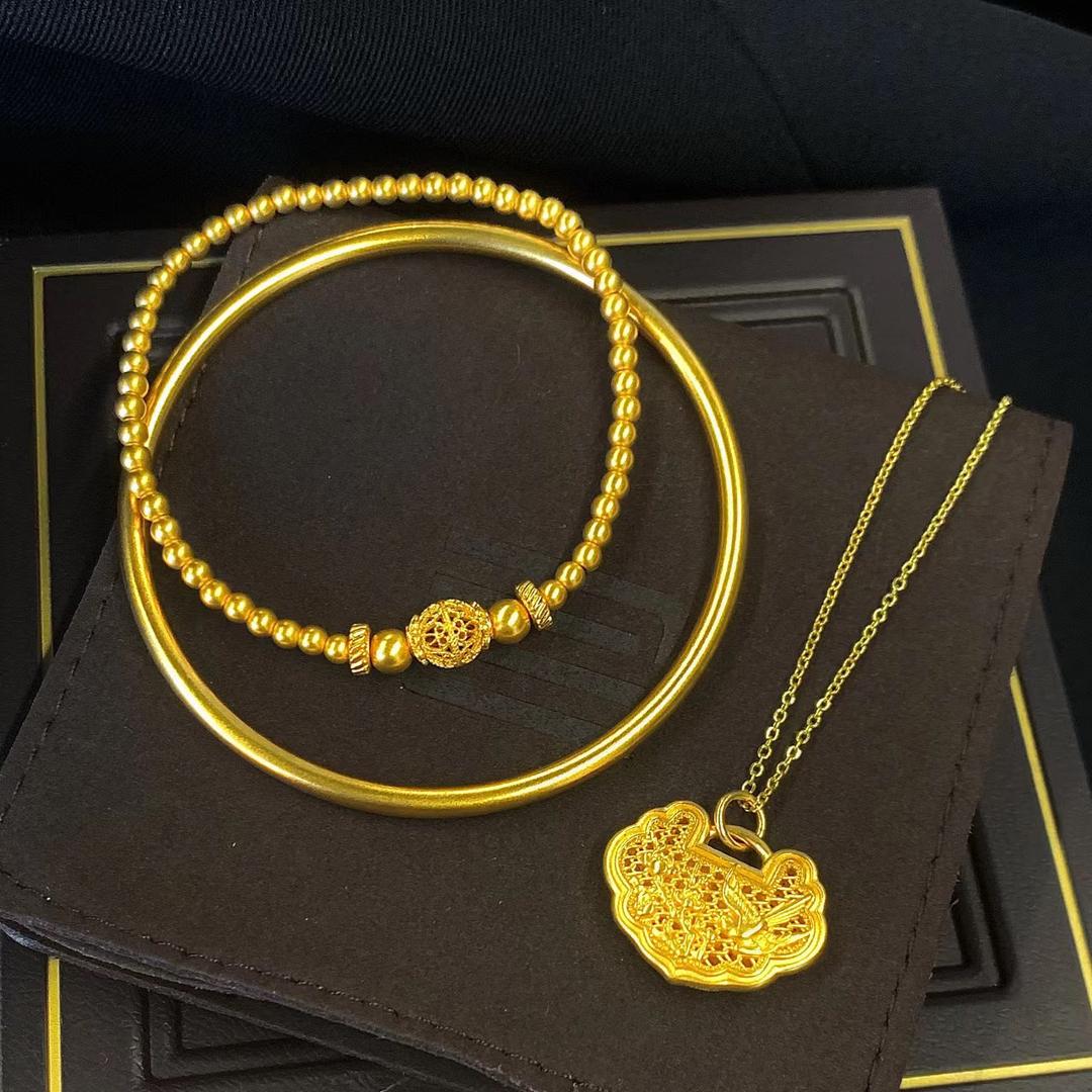 银饰界～金银加工