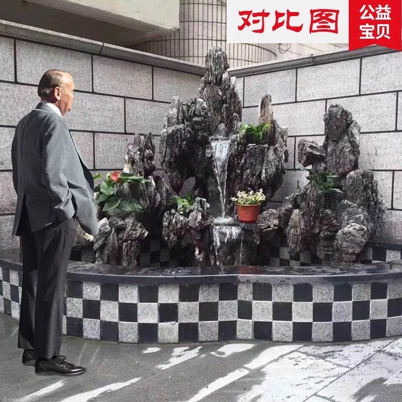 新艺园林假山源头工厂