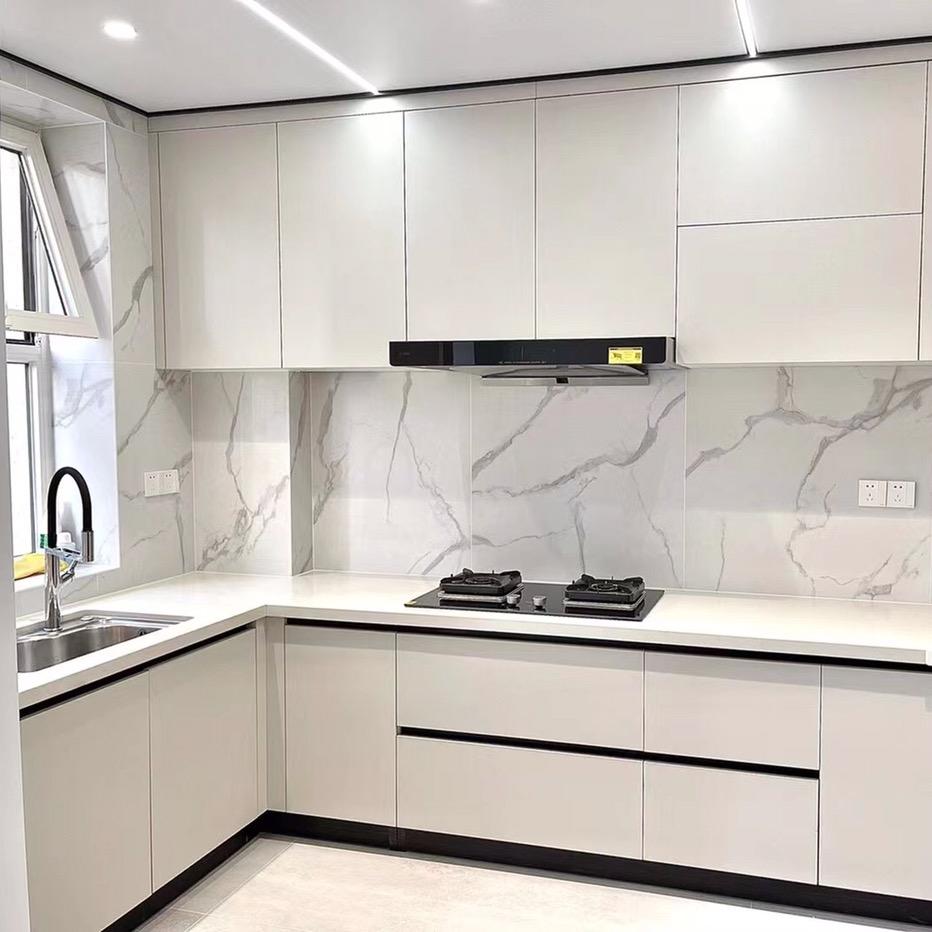 泉州博耐不锈钢橱柜定制