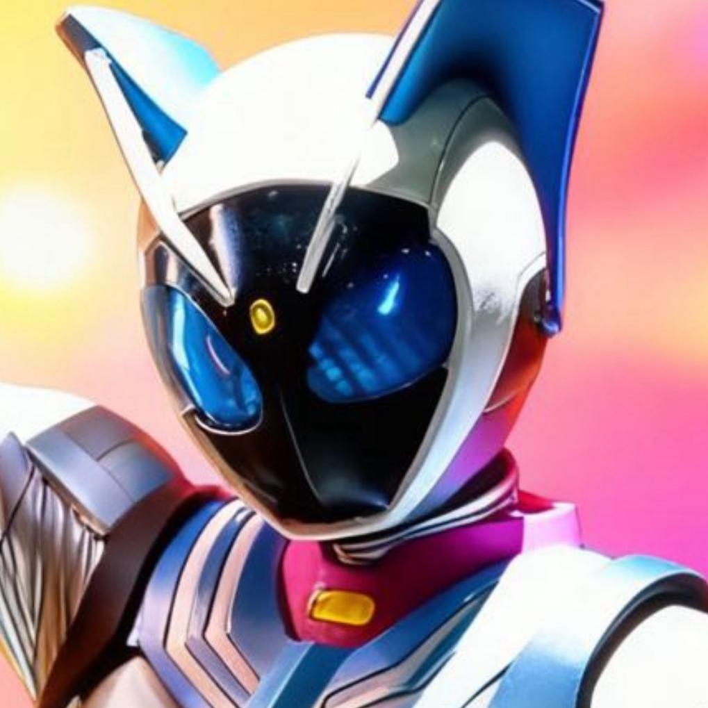 小乐妹妹·假面骑士