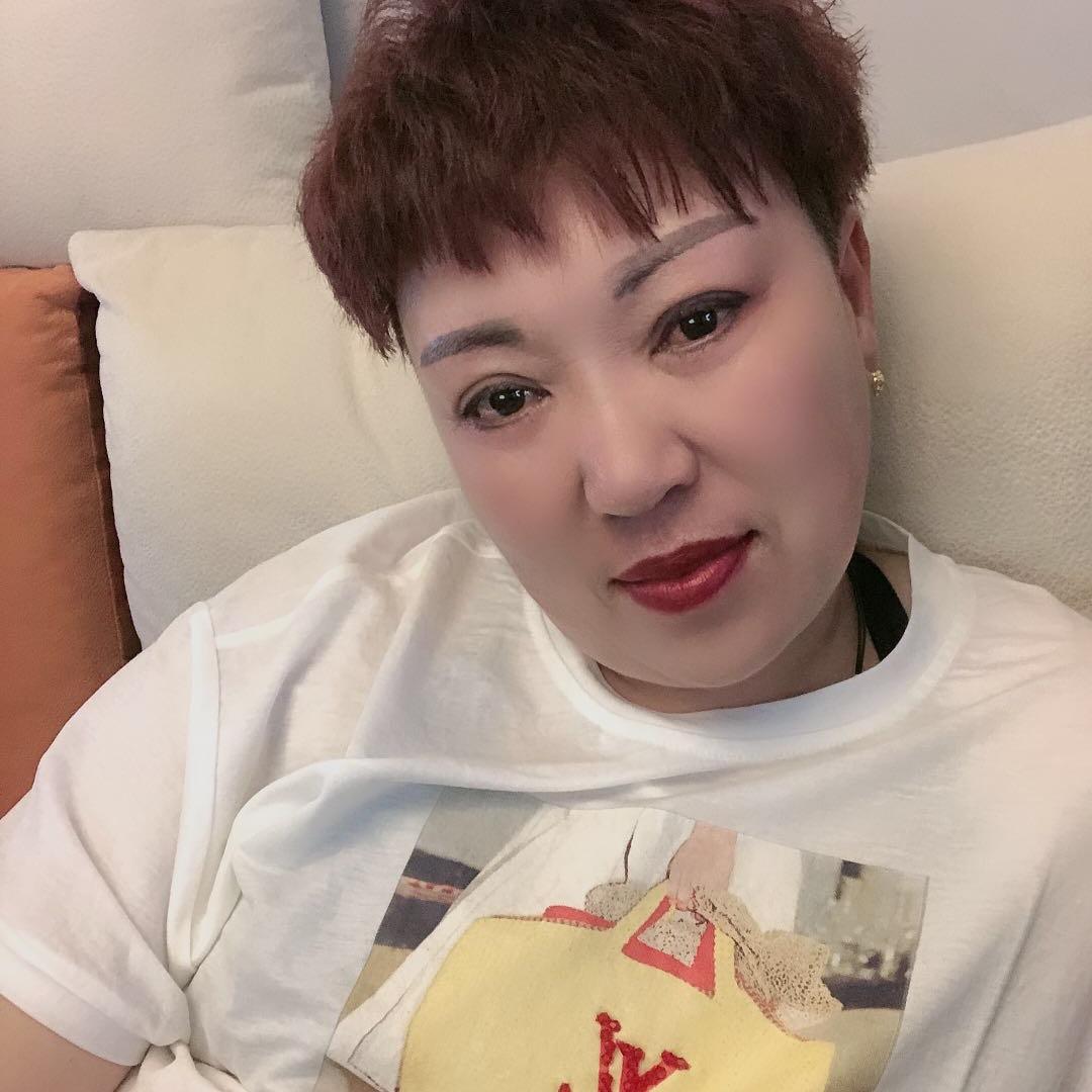 顽强的女人