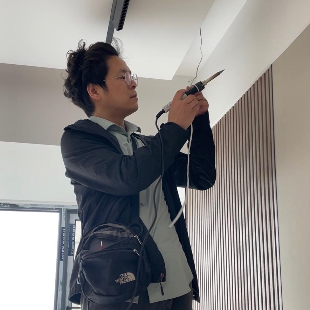 程老板全案灯光